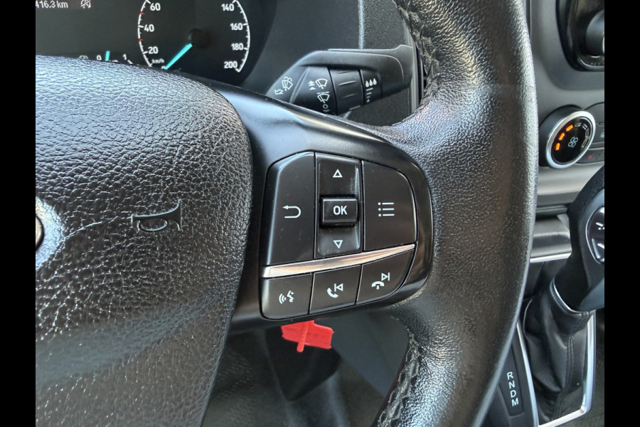Ford Transit Custom 280 2.0 TDCI 130PK Automaat Cruise Control Airco Parkeersensoren v+a Stoelverwarming Bluetooth Sparco Velgen