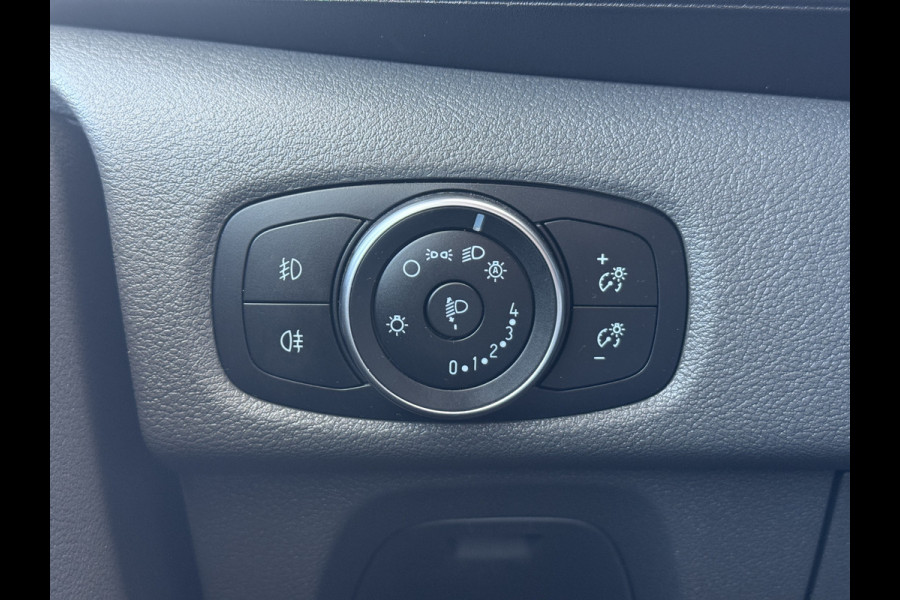 Ford Transit Custom 280 2.0 TDCI 130PK Automaat Cruise Control Airco Parkeersensoren v+a Stoelverwarming Bluetooth Sparco Velgen