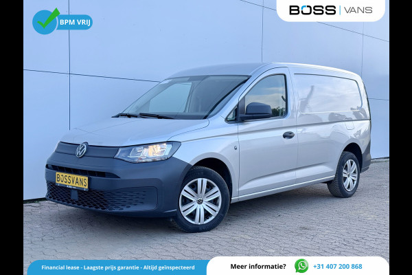 Volkswagen Caddy Cargo Maxi 2.0 TDI 102PK L2 Airco Cruise Control Parkeersensoren Achter Bluetooth