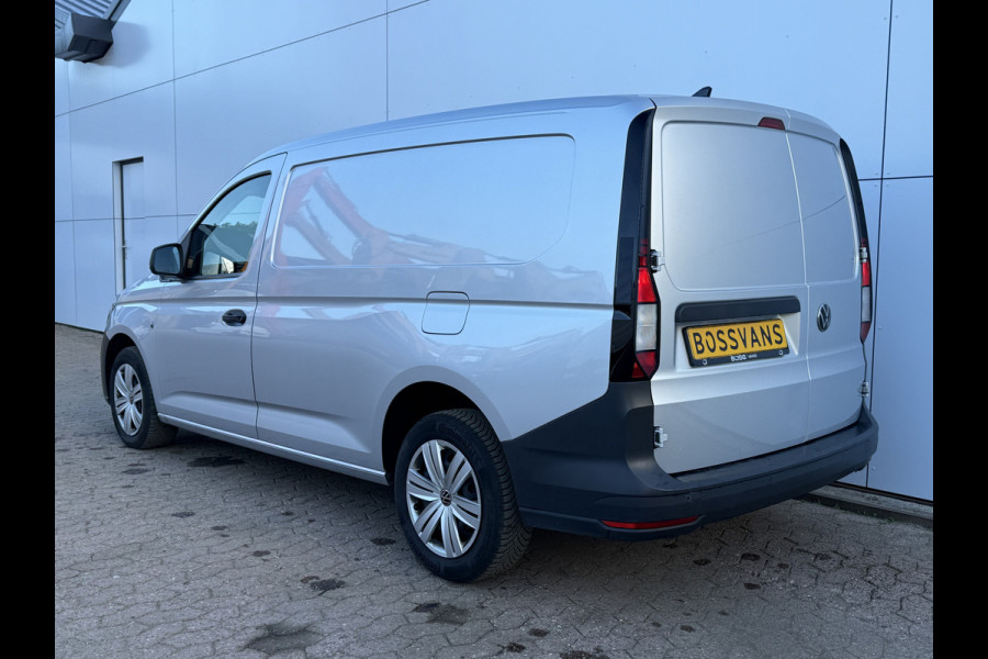 Volkswagen Caddy Cargo Maxi 2.0 TDI 102PK L2 Airco Cruise Control Parkeersensoren Achter Bluetooth