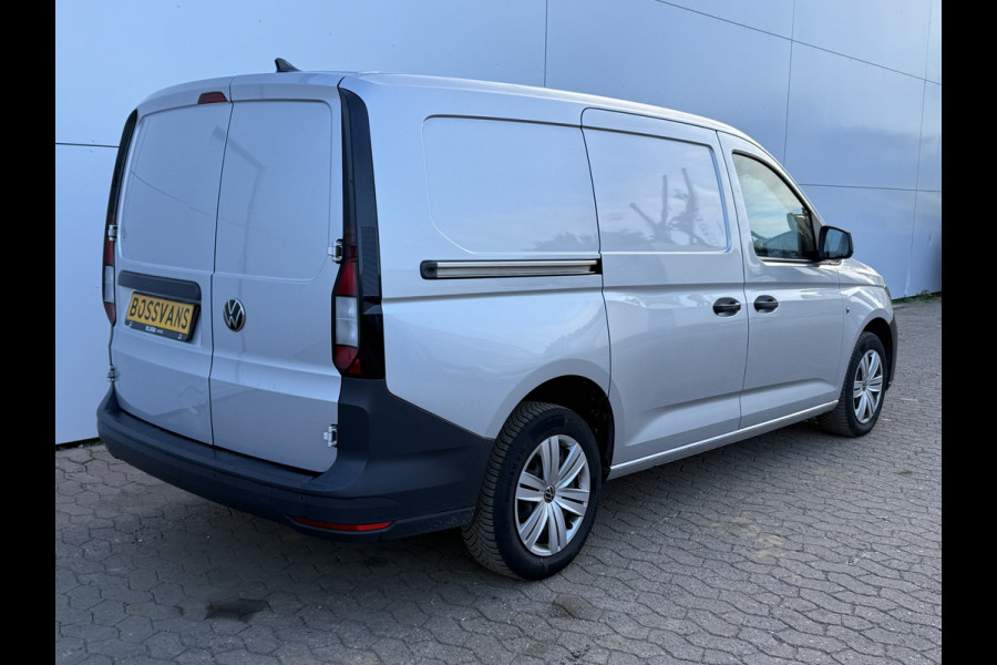 Volkswagen Caddy Cargo Maxi 2.0 TDI 102PK L2 Airco Cruise Control Parkeersensoren Achter Bluetooth