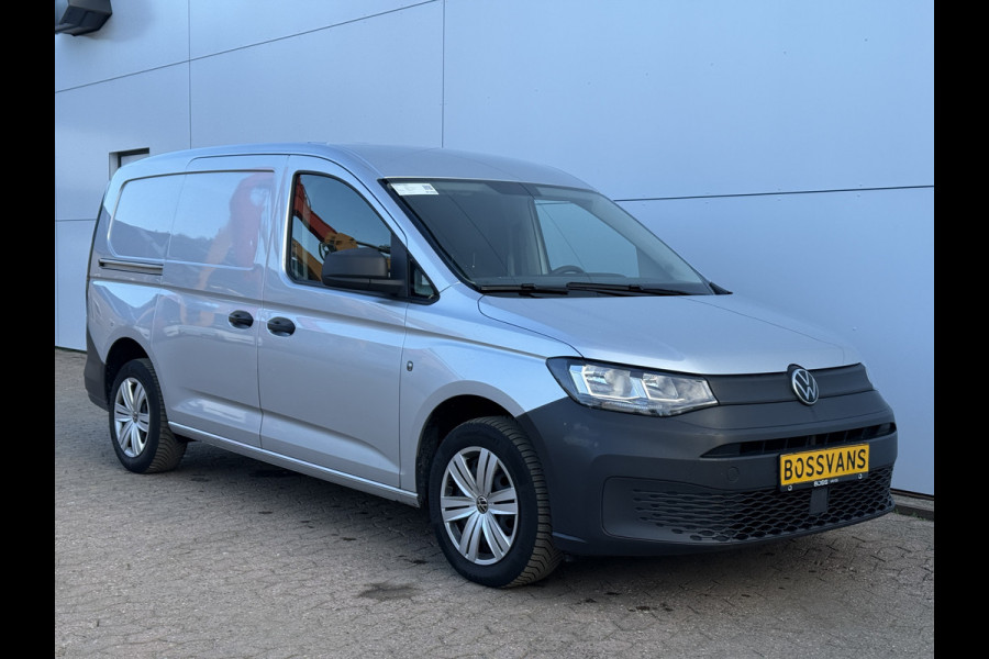 Volkswagen Caddy Cargo Maxi 2.0 TDI 102PK L2 Airco Cruise Control Parkeersensoren Achter Bluetooth