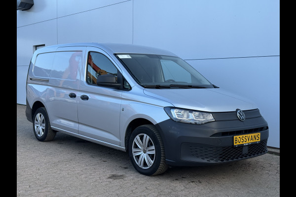 Volkswagen Caddy Cargo Maxi 2.0 TDI 102PK L2 Airco Cruise Control Parkeersensoren Achter Bluetooth