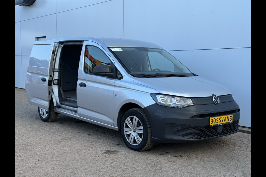 Volkswagen Caddy Cargo Maxi 2.0 TDI 102PK L2 Airco Cruise Control Parkeersensoren Achter Bluetooth