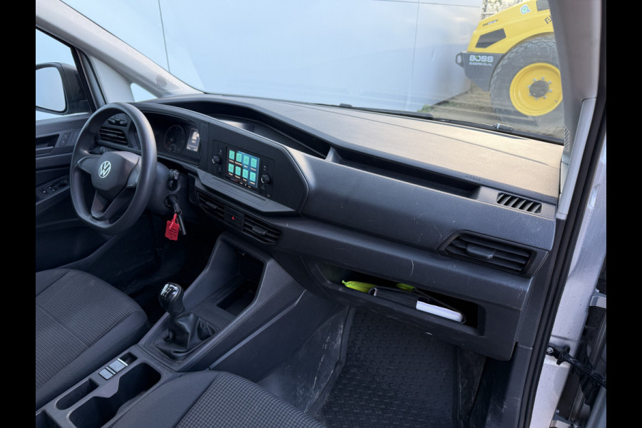 Volkswagen Caddy Cargo Maxi 2.0 TDI 102PK L2 Airco Cruise Control Parkeersensoren Achter Bluetooth