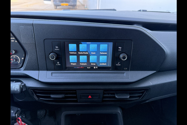 Volkswagen Caddy Cargo Maxi 2.0 TDI 102PK L2 Airco Cruise Control Parkeersensoren Achter Bluetooth