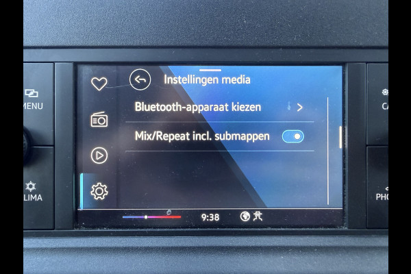 Volkswagen Caddy Cargo Maxi 2.0 TDI 102PK L2 Airco Cruise Control Parkeersensoren Achter Bluetooth