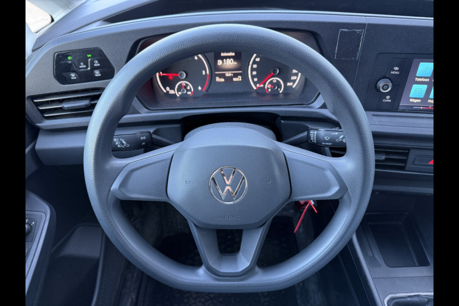 Volkswagen Caddy Cargo Maxi 2.0 TDI 102PK L2 Airco Cruise Control Parkeersensoren Achter Bluetooth