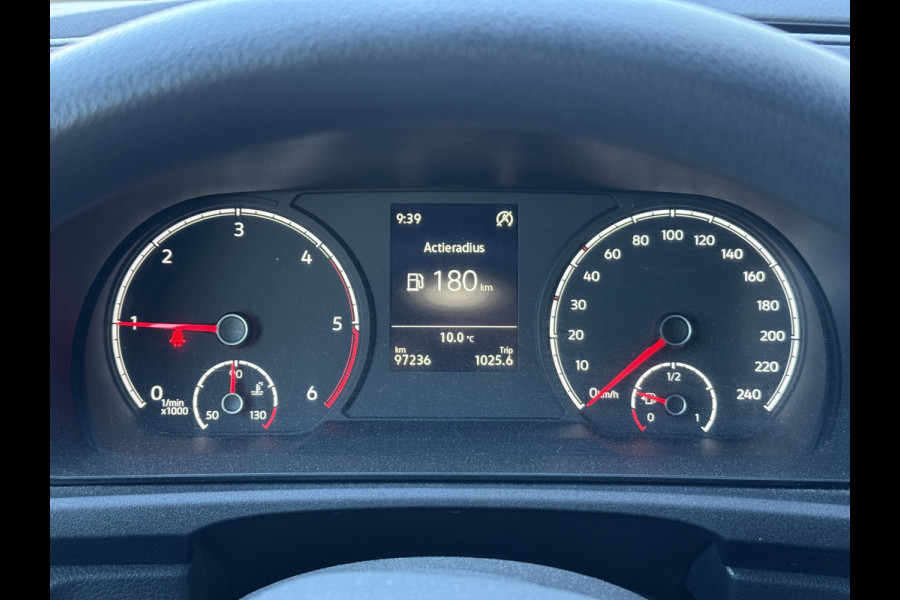 Volkswagen Caddy Cargo Maxi 2.0 TDI 102PK L2 Airco Cruise Control Parkeersensoren Achter Bluetooth