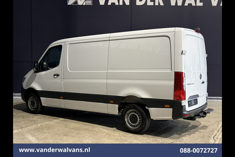 Mercedes-Benz Sprinter 317 CDI 170pk L2H1 Euro6 Airco | Camera | Navigatie | 2800kg Trekhaak | Apple Carplay Android Auto, Stoelverwarming, 270 Graden Achterdeuren, Parkeersensoren, Bijrijdersbank