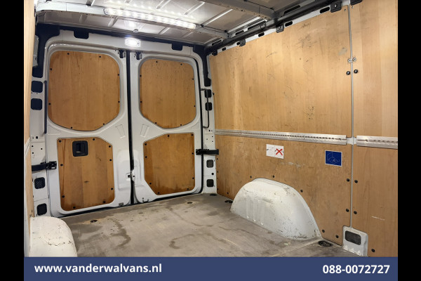 Mercedes-Benz Sprinter 317 CDI 170pk L2H1 Euro6 Airco | Camera | Navigatie | 2800kg Trekhaak | Apple Carplay Android Auto, Stoelverwarming, 270 Graden Achterdeuren, Parkeersensoren, Bijrijdersbank