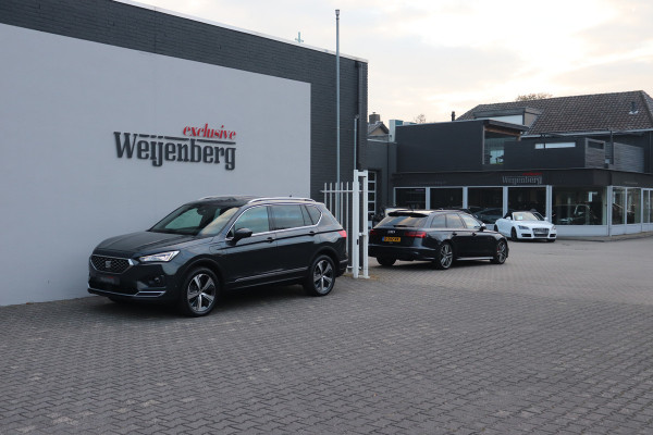 Seat Tarraco 1.4 TSI e-Hybrid PHEV Xperience Leder 360Cam