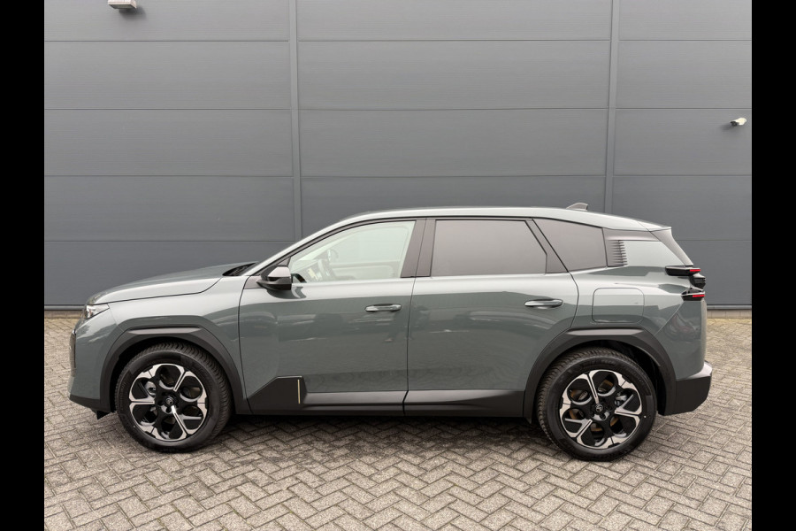 Citroën C5 Aircross Max Comfort Range 74 kWh (Elektrisch Schuifdak - Leder incl verwarming/koeling/massage/geheugen - Elektrische Klep - 360gr Camer