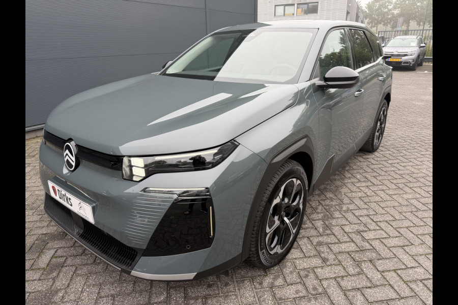 Citroën C5 Aircross Max Comfort Range 74 kWh (Elektrisch Schuifdak - Leder incl verwarming/koeling/massage/geheugen - Elektrische Klep - 360gr Camer