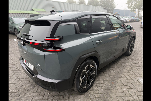 Citroën C5 Aircross Max Comfort Range 74 kWh (Elektrisch Schuifdak - Leder incl verwarming/koeling/massage/geheugen - Elektrische Klep - 360gr Camer