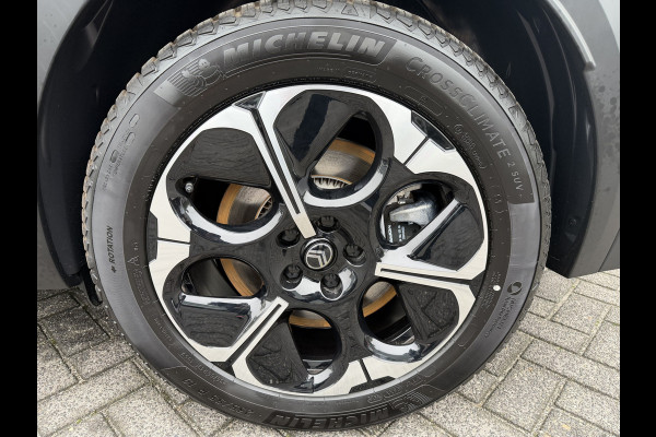 Citroën C5 Aircross Max Comfort Range 74 kWh (Elektrisch Schuifdak - Leder incl verwarming/koeling/massage/geheugen - Elektrische Klep - 360gr Camer