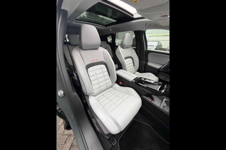 Citroën C5 Aircross Max Comfort Range 74 kWh (Elektrisch Schuifdak - Leder incl verwarming/koeling/massage/geheugen - Elektrische Klep - 360gr Camer