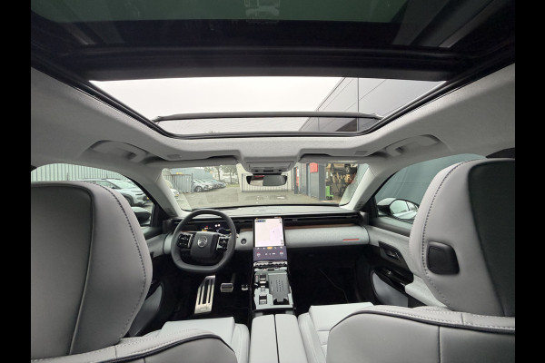 Citroën C5 Aircross Max Comfort Range 74 kWh (Elektrisch Schuifdak - Leder incl verwarming/koeling/massage/geheugen - Elektrische Klep - 360gr Camer