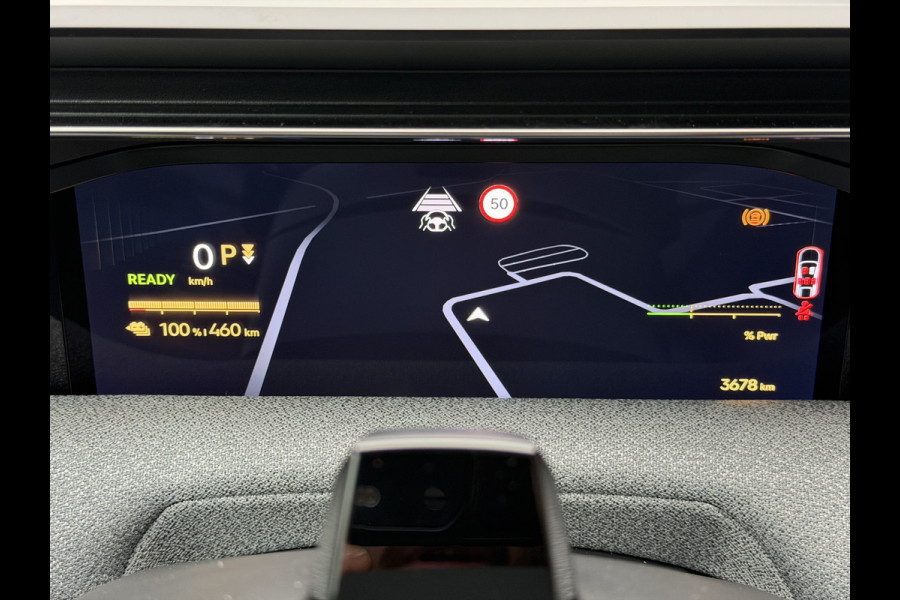 Citroën C5 Aircross Max Comfort Range 74 kWh (Elektrisch Schuifdak - Leder incl verwarming/koeling/massage/geheugen - Elektrische Klep - 360gr Camer