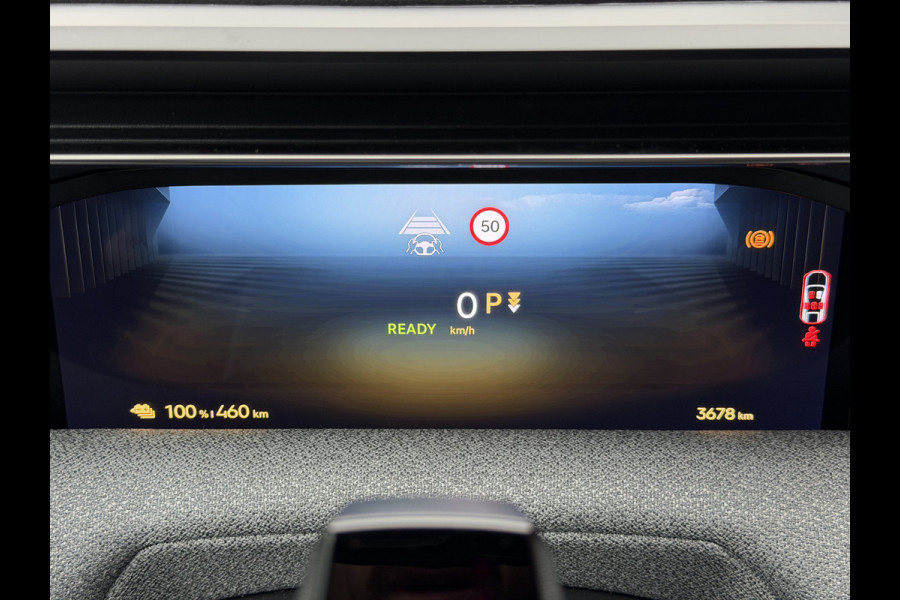 Citroën C5 Aircross Max Comfort Range 74 kWh (Elektrisch Schuifdak - Leder incl verwarming/koeling/massage/geheugen - Elektrische Klep - 360gr Camer