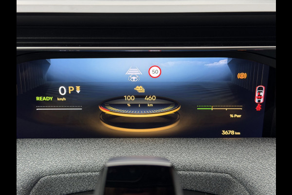 Citroën C5 Aircross Max Comfort Range 74 kWh (Elektrisch Schuifdak - Leder incl verwarming/koeling/massage/geheugen - Elektrische Klep - 360gr Camer