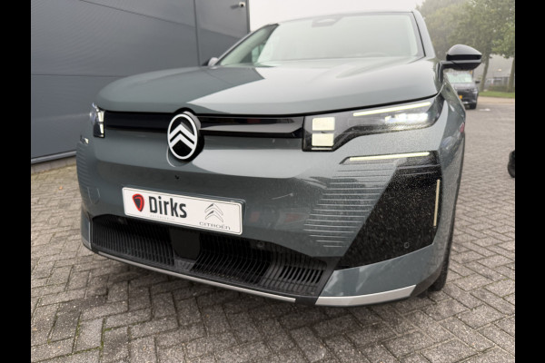 Citroën C5 Aircross Max Comfort Range 74 kWh (Elektrisch Schuifdak - Leder incl verwarming/koeling/massage/geheugen - Elektrische Klep - 360gr Camer