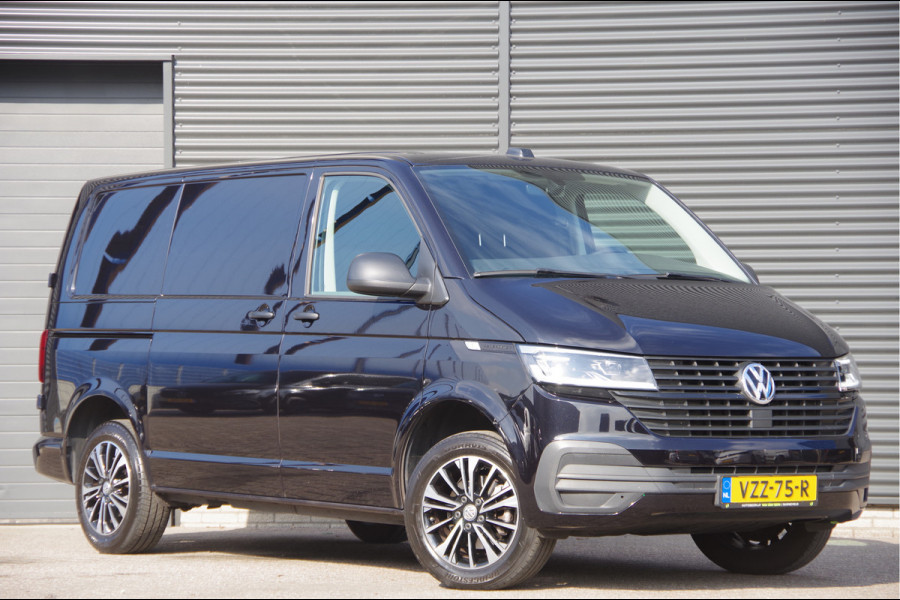 Volkswagen Transporter 2.0 TDI 150PK AUT. LED, DIGITAL COCKPIT, TREKHAAK, 17'' LMV, ADAPT. CRUISE, CAMERA, NAVI, AIRCO, PARKEERSENSOREN