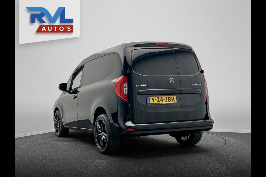 Mercedes-Benz Citan 108 CDI L1 Pro | Origineel Nederlands | Carplay | Cruise-control | Camera | Lichtmetaal |