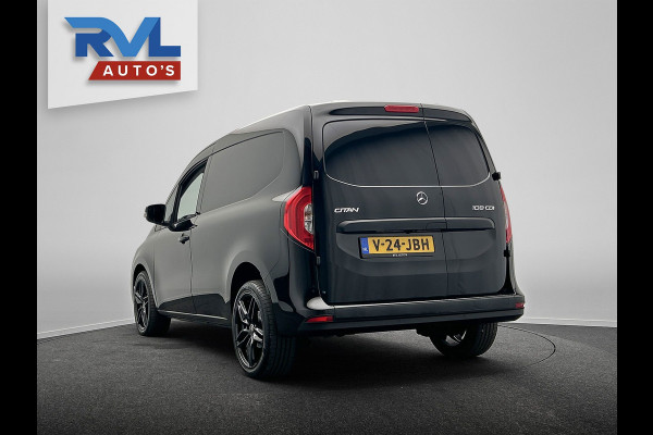 Mercedes-Benz Citan 108 CDI L1 Pro | Origineel Nederlands | Carplay | Cruise-control | Camera | Lichtmetaal |