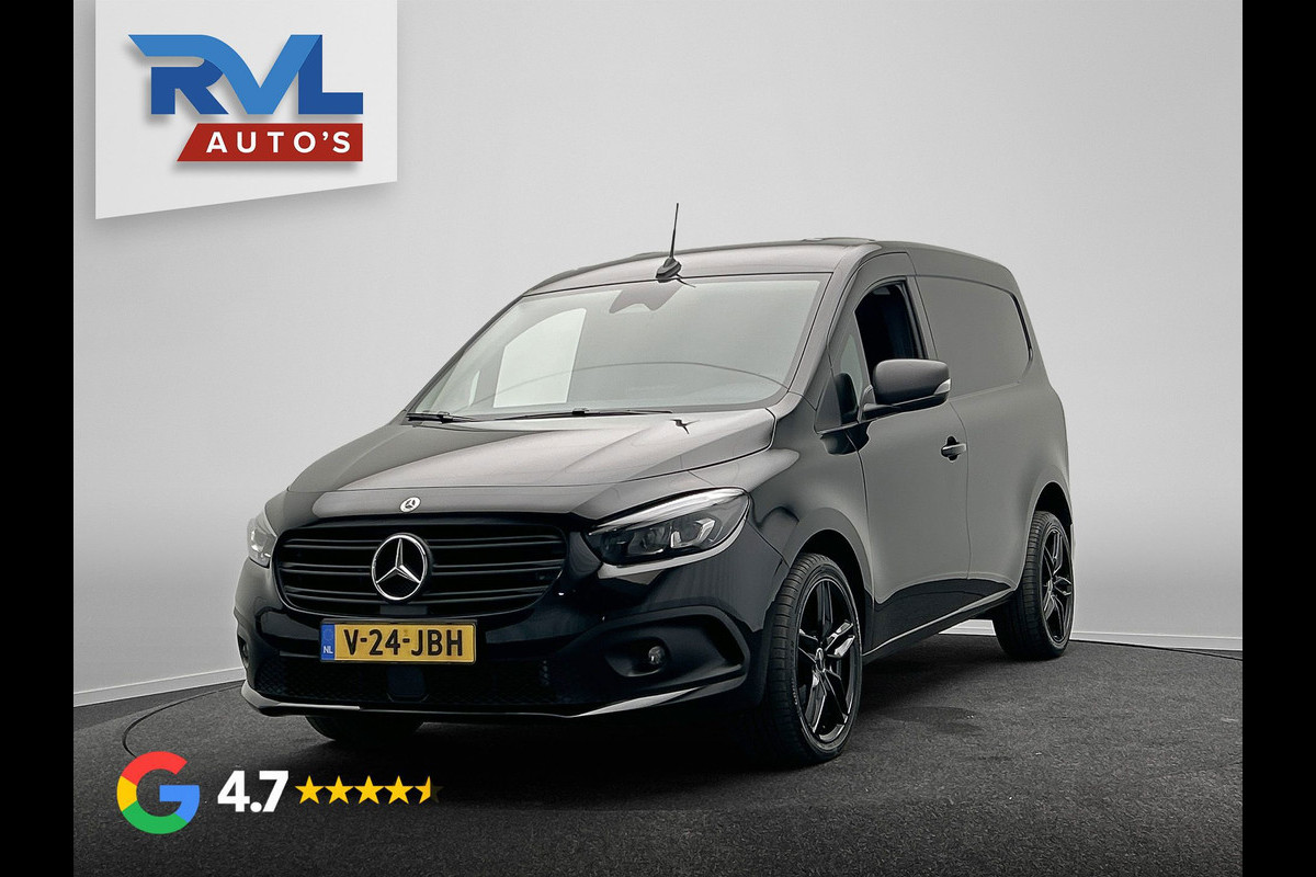 Mercedes-Benz Citan 108 CDI L1 Pro | Origineel Nederlands | Carplay | Cruise-control | Camera | Lichtmetaal |