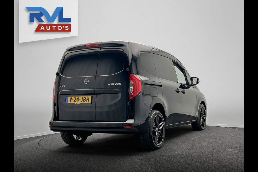 Mercedes-Benz Citan 108 CDI L1 Pro | Origineel Nederlands | Carplay | Cruise-control | Camera | Lichtmetaal |