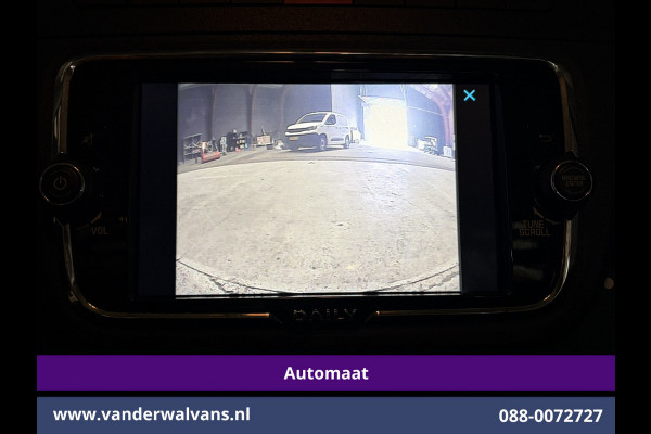 Iveco Daily 35C14H 2.3 Oprijwagen Automaat Dubbel Lucht Euro6 Airco | Camera | 3500kg Trekhaak | Electrische Lier | Chauffeursstoel Cruisecontrol, Bijrijdersbank