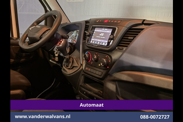 Iveco Daily 35C14H 2.3 Oprijwagen Automaat Dubbel Lucht Euro6 Airco | Camera | 3500kg Trekhaak | Electrische Lier | Chauffeursstoel Cruisecontrol, Bijrijdersbank