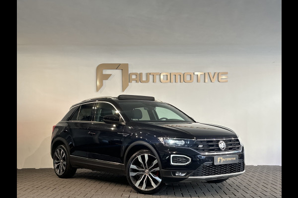Volkswagen T-Roc 1.5 TSI Sport Pano|Keyless|Camera|Sfeer|ACC