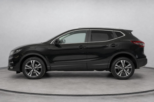 Nissan QASHQAI 1.3 DIG-T N-Connecta | 360 camera | Stoelverwarming | Panoramadak | Keyless | Navigatie