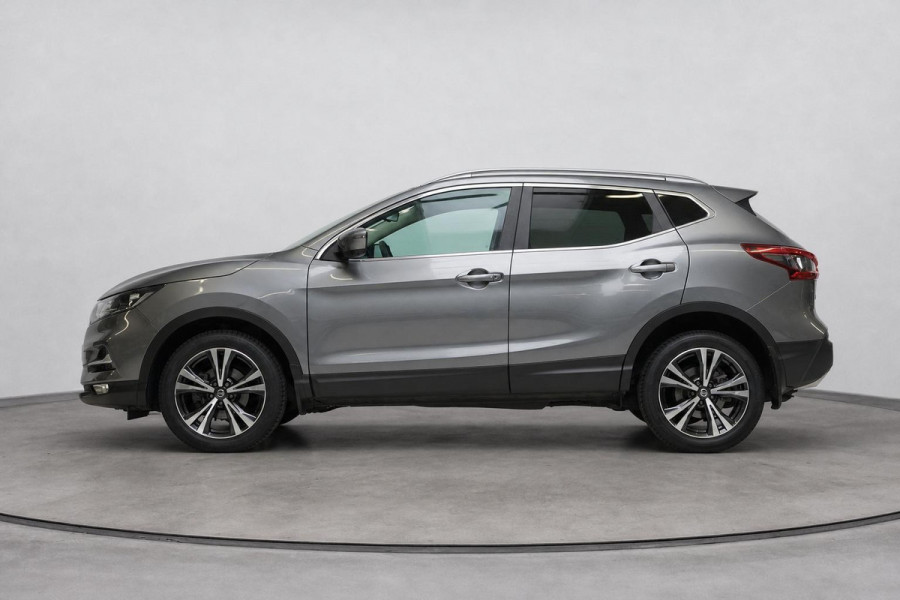 Nissan QASHQAI 1.2 N-Connecta Automaat | Navigatie | 360 camera | Cruise control | Lm velgen | Trekhaak afn.
