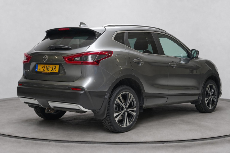 Nissan QASHQAI 1.2 N-Connecta Automaat | Navigatie | 360 camera | Cruise control | Lm velgen | Trekhaak afn.