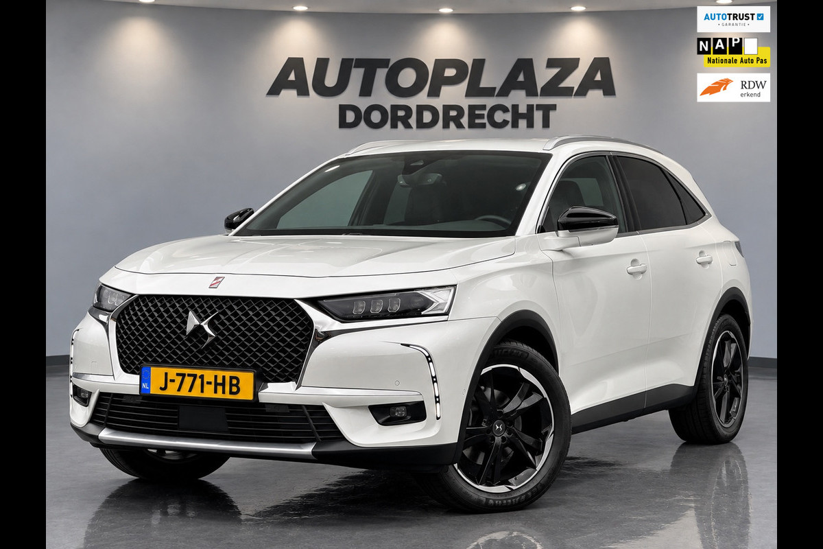 DS 7 Crossback E-Tense 4x4 Executive