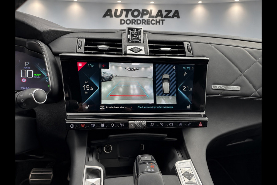 DS 7 Crossback E-Tense 4x4 Executive