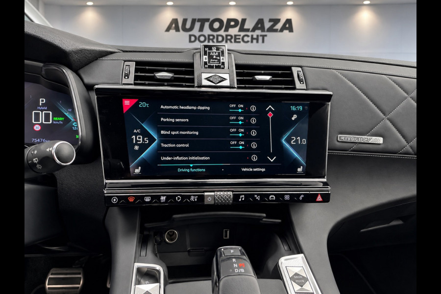 DS 7 Crossback E-Tense 4x4 Executive