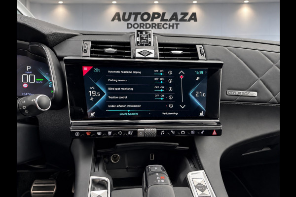 DS 7 Crossback E-Tense 4x4 Executive