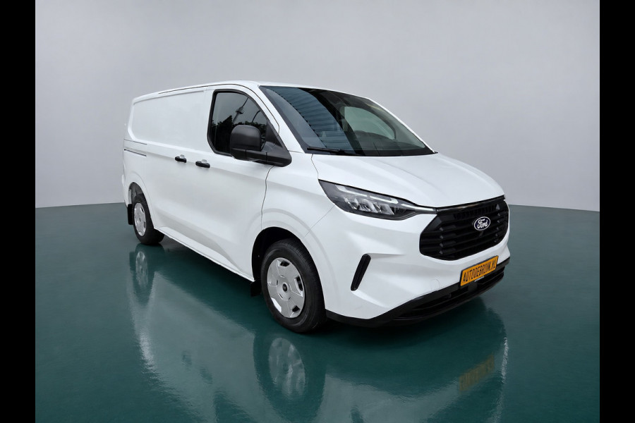 Ford Transit Custom 2.0 TDCI Trend Airco LED verlichting Cruisecontrol Achteruitrijcamera