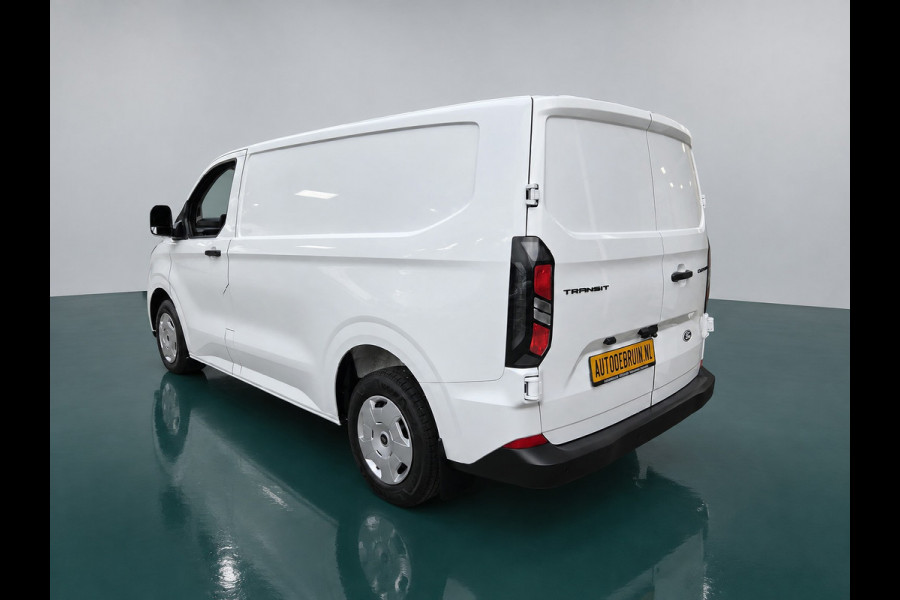 Ford Transit Custom 2.0 TDCI Trend Airco LED verlichting Cruisecontrol Achteruitrijcamera