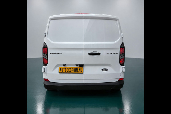 Ford Transit Custom 2.0 TDCI Trend Airco LED verlichting Cruisecontrol Achteruitrijcamera
