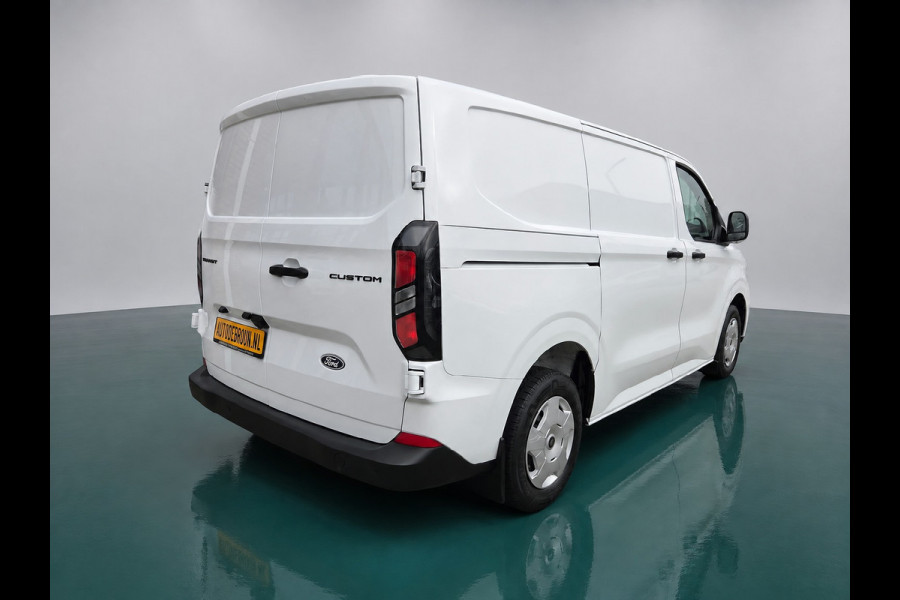 Ford Transit Custom 2.0 TDCI Trend Airco LED verlichting Cruisecontrol Achteruitrijcamera