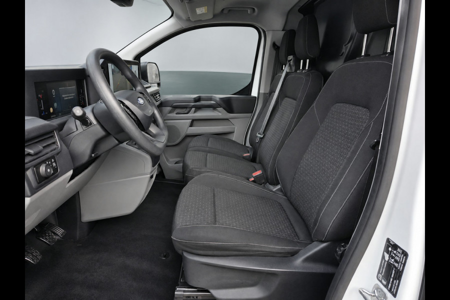 Ford Transit Custom 2.0 TDCI Trend Airco LED verlichting Cruisecontrol Achteruitrijcamera