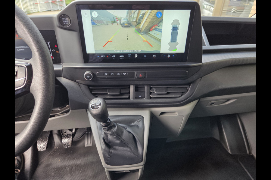 Ford Transit Custom 2.0 TDCI Trend Airco LED verlichting Cruisecontrol Achteruitrijcamera