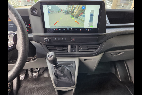 Ford Transit Custom 2.0 TDCI Trend Airco LED verlichting Cruisecontrol Achteruitrijcamera
