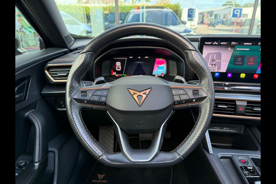 CUPRA Formentor 1.4 e-Hybrid Performance - Automaat - Pano/Schuifdak - Navi - Virt. cockpit