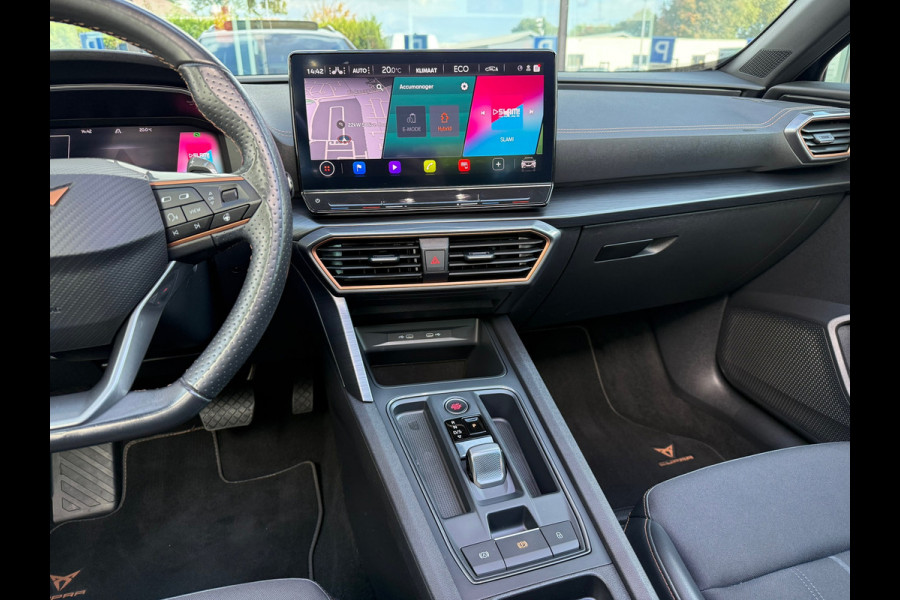 CUPRA Formentor 1.4 e-Hybrid Performance - Automaat - Pano/Schuifdak - Navi - Virt. cockpit